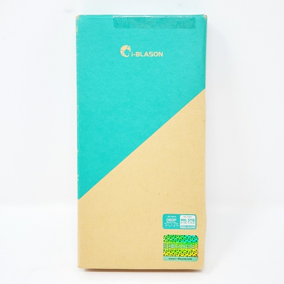 Cosmos Marble iPhone 7plus/8plus Hard Case - Picture 7 of 8